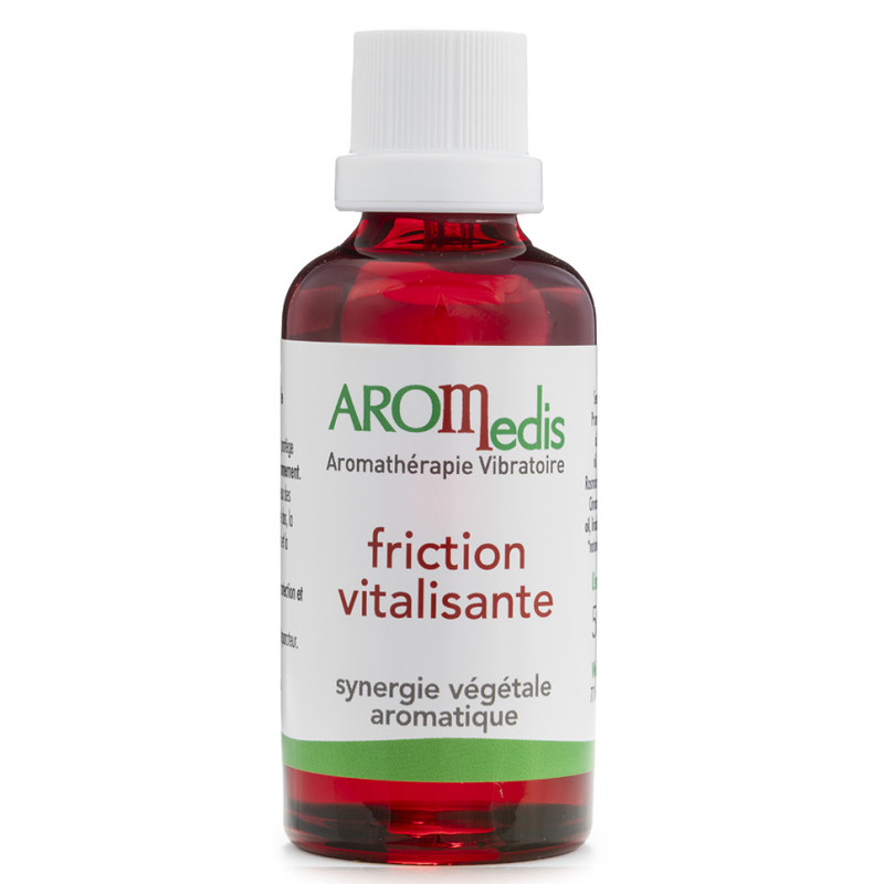 Friction vitalisante