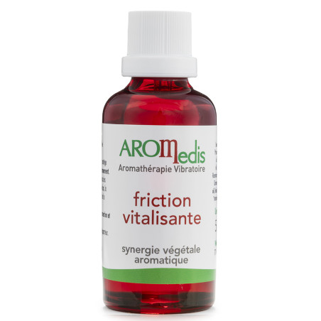 Friction vitalisante