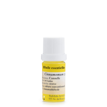 Huile Essentielle de Cannelle écorce 5ml