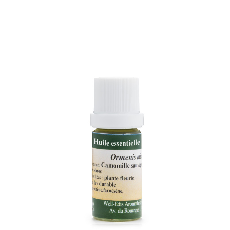 Huile Essentielle de Camomille sauvage 5ml