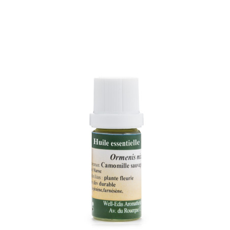 Huile Essentielle de Camomille sauvage 5ml