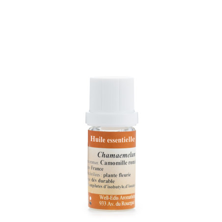 Huile Essentielle de  Camomille romaine (noble) 5ml
