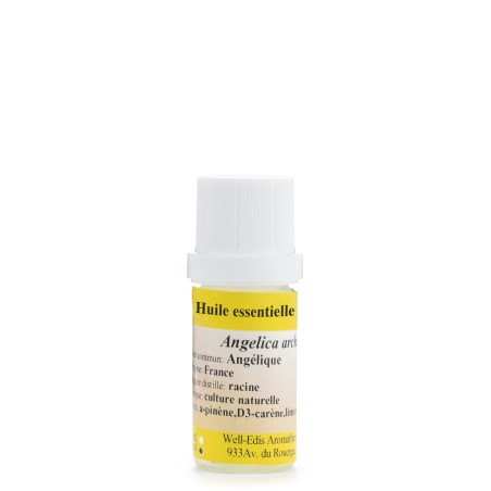 Huile Essentielle d'Angélique 5ml