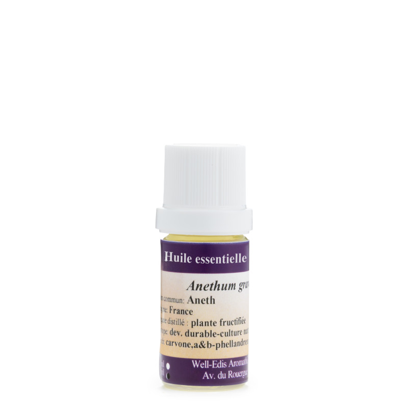 Huile Essentielle d'Aneth 5ml