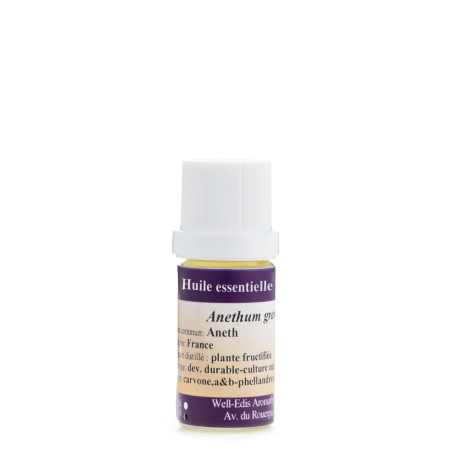 Huile Essentielle d'Aneth 5ml