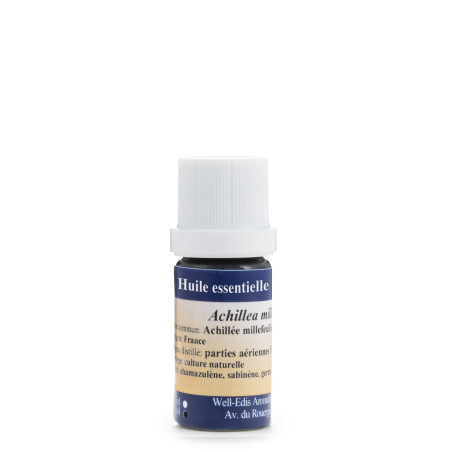 Huile Essentielle d'Achillée Millefeuille 5ml
