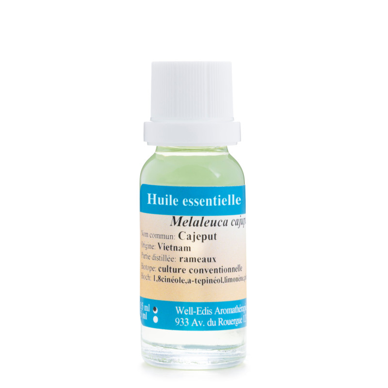 Huile Essentielle de Cajeput 15ml