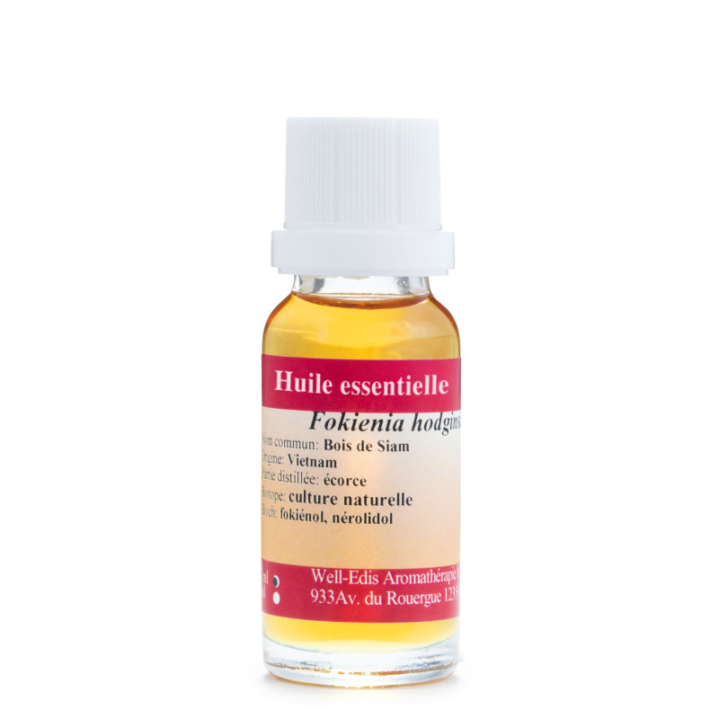 Huile Essentielle de Bois de Siam 15ml