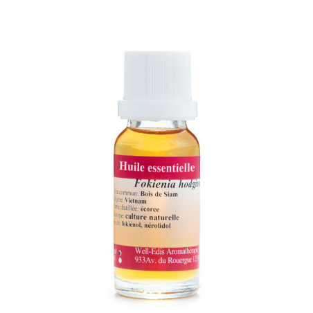 Huile Essentielle de Bois de Siam 15ml