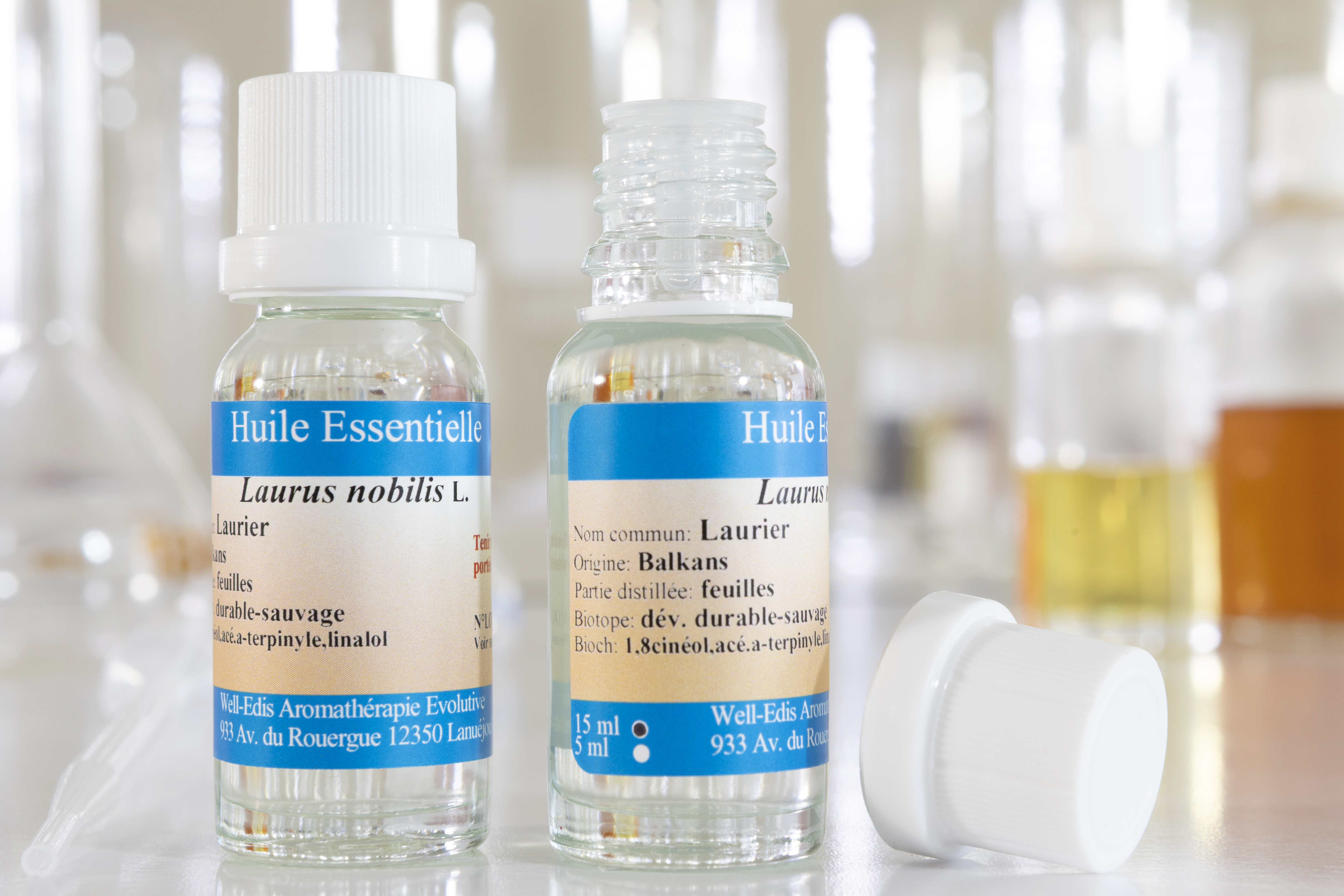 Huile essentielle